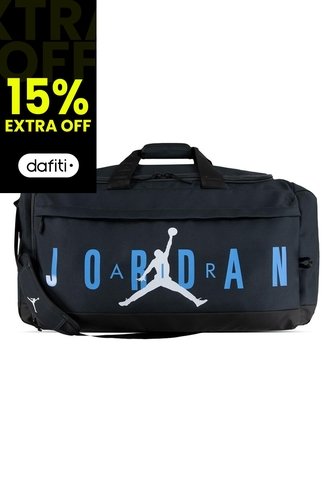 Maletin Nike Bags Jordan Brand S-Negro/Azul Nike