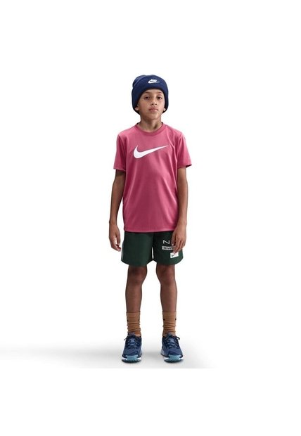 Camiseta Niños Nike Legend Rojo