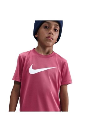 Camiseta Niños Nike Legend Rojo