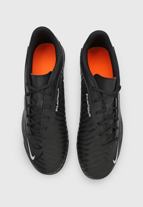 Guayo Negro-Blanco Nike Phantom GX Club TF