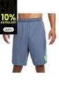 Pantaloneta Nike Dri Fit Totality '72 9In-Azul Grisaceo de Nike