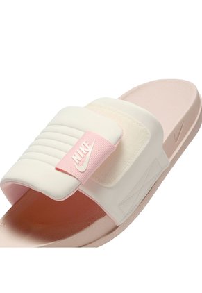 Chanclas Mujer Lifestyle Nike Offcourt Adjust Rosa
