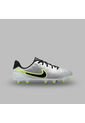 Guayos Nike Kids Jr Legend 10 Academy FG/MG - Plateado de Nike