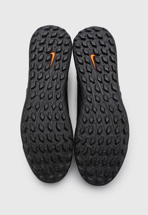 Guayo Negro-Blanco Nike Phantom GX Club TF