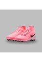 Guayos Nike Kids Jr Phantom Luna II Club FG/MG - Rosado de Nike