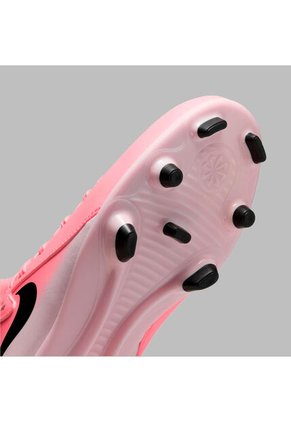 Guayos Nike Kids Jr Phantom Luna II Club FG/MG - Rosado