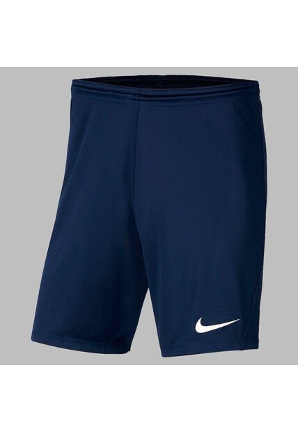 Pantaloneta Nike Hombre M  Dri-Fit Park III  Nb K - Azul