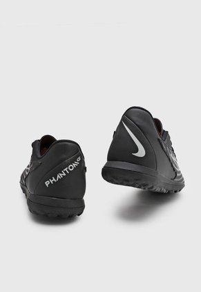Guayo Negro-Blanco Nike Phantom GX Club TF