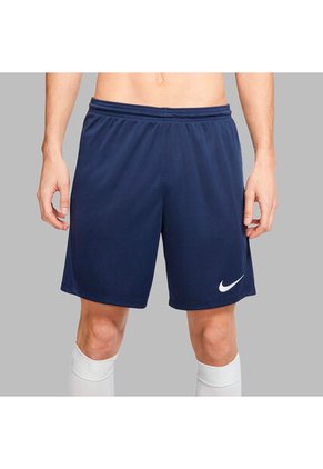 Pantaloneta Nike Hombre M  Dri-Fit Park III  Nb K - Azul