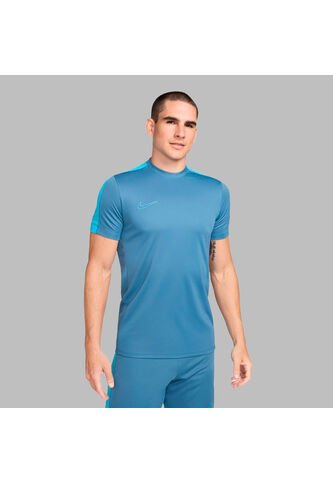 Camiseta Nike Hombre M  Dri-Fit Academy23 Top Ss Br - Azul Nike