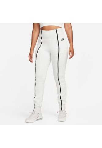Pantalón Sudadera Mujer Nike Sportswear Tch Flc Slim Zip Pnt Nike