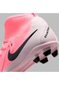 Guayos Nike Kids Jr Phantom Luna II Club FG/MG - Rosado de Nike