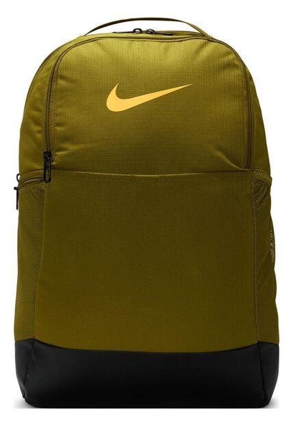Morral Hombre Nike Brasilia Backpack - 9.5 (24L) Verde