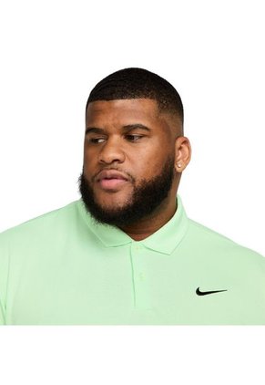 Camiseta Polo Nike Court Solid-Verde Menta