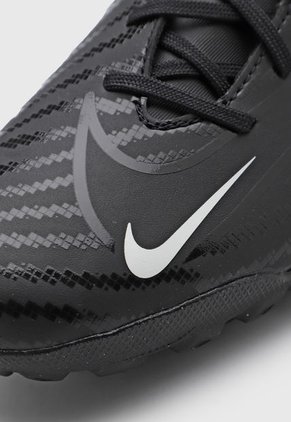 Guayo Negro-Blanco Nike Phantom GX Club TF