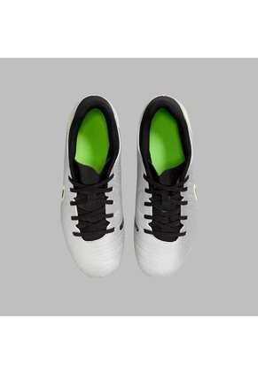 Guayos Nike Kids Jr Legend 10 Academy FG/MG - Plateado
