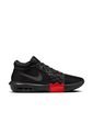 Tenis Nike Lebron Witness Viii University-Negro/Rojo de Nike