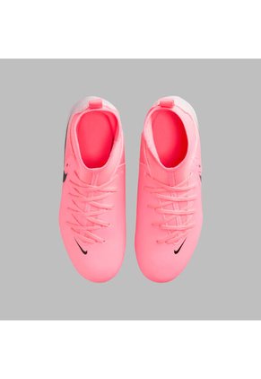 Guayos Nike Kids Jr Phantom Luna II Club FG/MG - Rosado