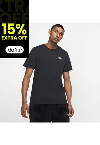 CAMISETA NIKE HOMBRE AR4997-013 CLUB Talla XS Nike