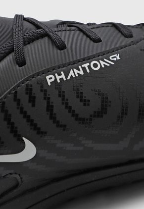 Guayo Negro-Blanco Nike Phantom GX Club TF
