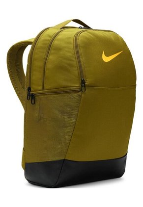 Morral Hombre Nike Brasilia Backpack - 9.5 (24L) Verde