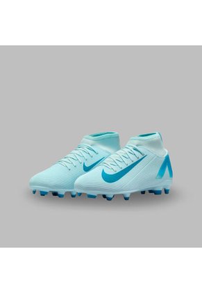 Guayos Nike Kids Jr Superfly 10 Club FG/MG - Azul
