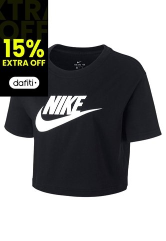 CAMISETA NIKE MUJER BV6175-010 SPORTWE Talla 28 Nike