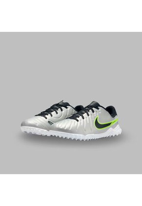 Torretin Nike Kids Jr Legend 10 Academy Tf - Plateado