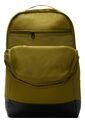 Morral Hombre Nike Brasilia Backpack - 9.5 (24L) Verde de Nike