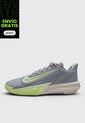 Tenis NIKE Precision 7 Gris de Nike