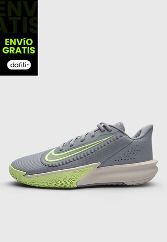 Tenis NIKE Precision 7 Gris Nike