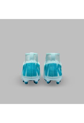 Guayos Nike Kids Jr Superfly 10 Club FG/MG - Azul