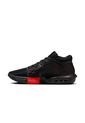 Tenis Nike Lebron Witness Viii University-Negro/Rojo de Nike