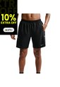 Pantaloneta Nike M Df Miler 7Bf Short Hombre-Negro de Nike