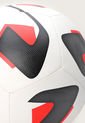 Balón de Fútbol Blanco-Negro-Coral Nike Park de Nike