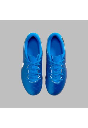 Guayos Nike Kids Jr Legend 10 Academy FG/MG - Azul-Blanco