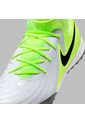Torretin Nike Kids Jr Phantom Luna II Academy TF-Plateado-Verde de Nike