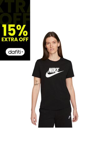 CAMISETA NIKE MUJER DX7906-010 Talla S Nike