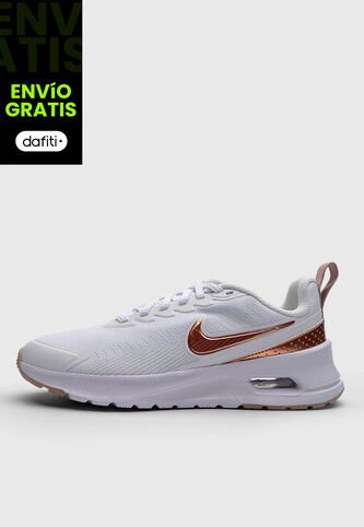 Tenis NIKE Air Max Nuaxis Blanco Nike