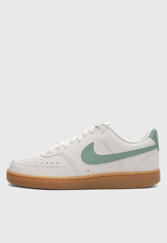 Tenis Lifestyle NIKE Court Vision Low V2 Marfil Nike