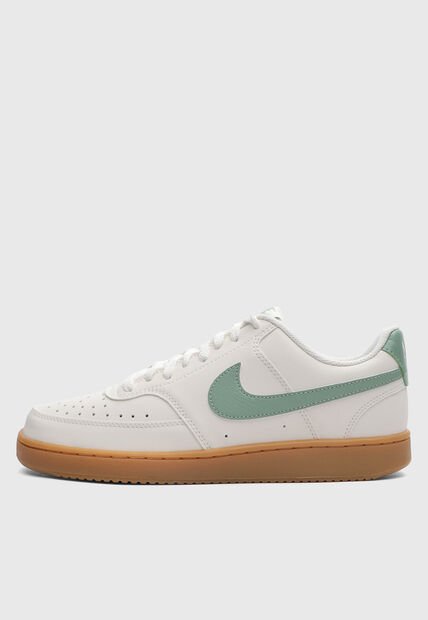 Tenis Lifestyle NIKE Court Vision Low V2 Marfil