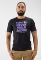 Camiseta Negro-Violeta NIKE Liverpool FC de Nike