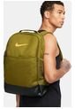 Morral Hombre Nike Brasilia Backpack - 9.5 (24L) Verde de Nike