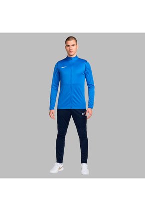 Sudadera Nike Hombre M Dri-Fit Park20 Trksuit K R - Azul