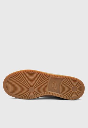 Tenis Lifestyle NIKE Court Vision Low V2 Marfil