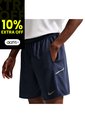 Pantaloneta Nike M Df Miler 7Bf Short Hombre-Azul de Nike