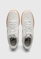 Tenis Lifestyle NIKE Court Vision Low V2 Marfil de Nike