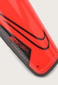 Espinilleras Coral-Negro Nike Mercurial Shade de Nike