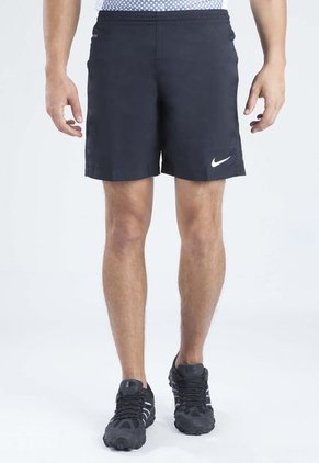 Pantaloneta Nike Fútbol Negro