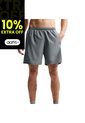 Pantaloneta Nike M Df Miler 7Bf Short Hombre-Gris de Nike